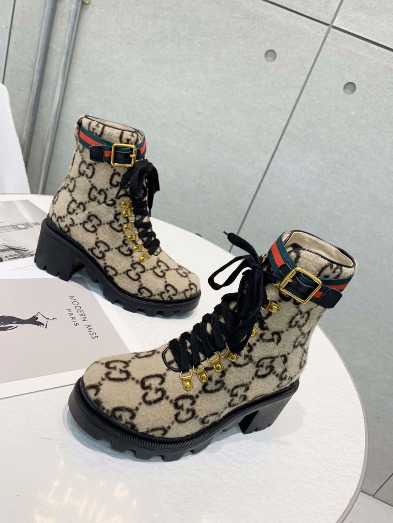 Gucci Boots